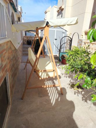 Manitas y reformas en Guardamar del Segura Montaje de construcciónes en jardin