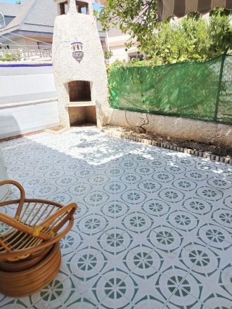 Manitas y reformas en Guardamar del Segura Sacar escombros